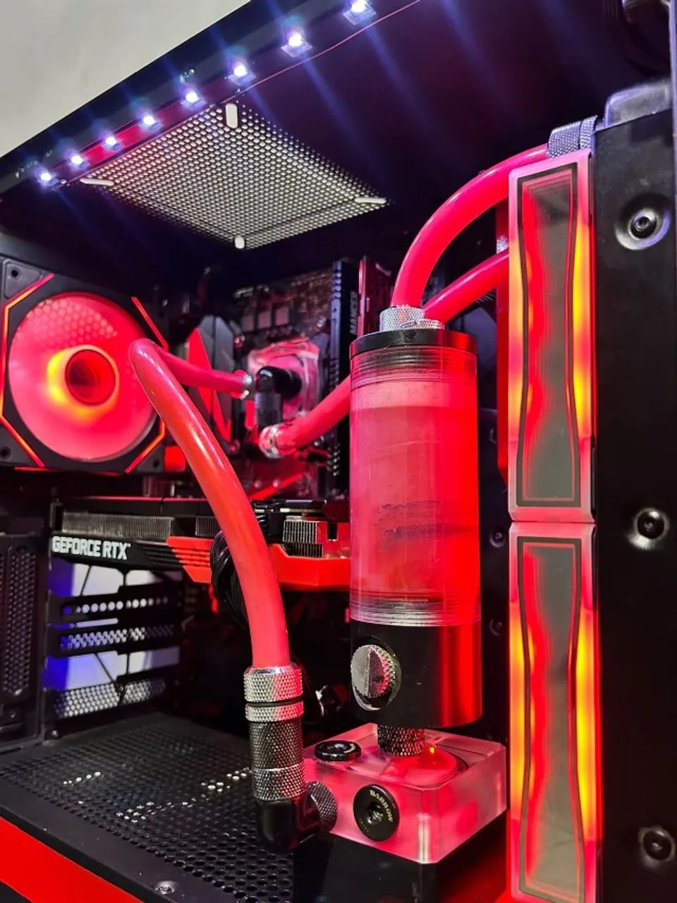 PC GAMER I7 16GB RTX 3060 - Foto 4