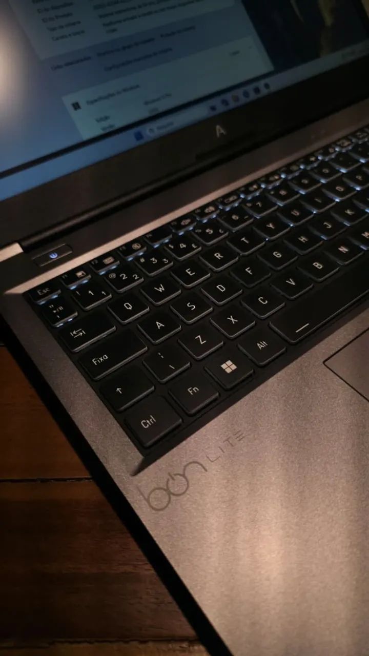 Notebook Avell Intel Core i5 12ª Geração + 16GB DDR4 | Sem marcas - Foto 5