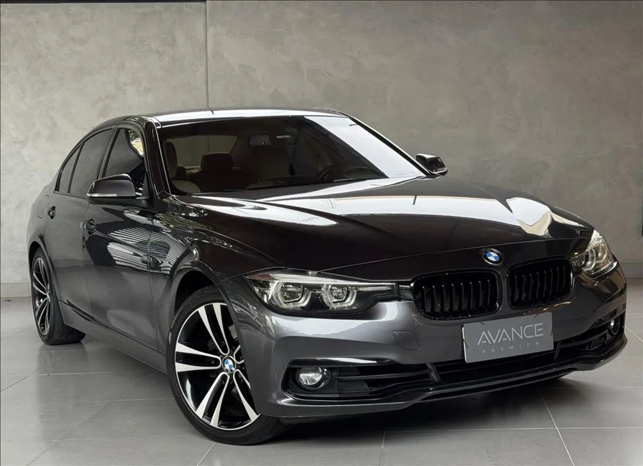 BMW 320I 320i 2018