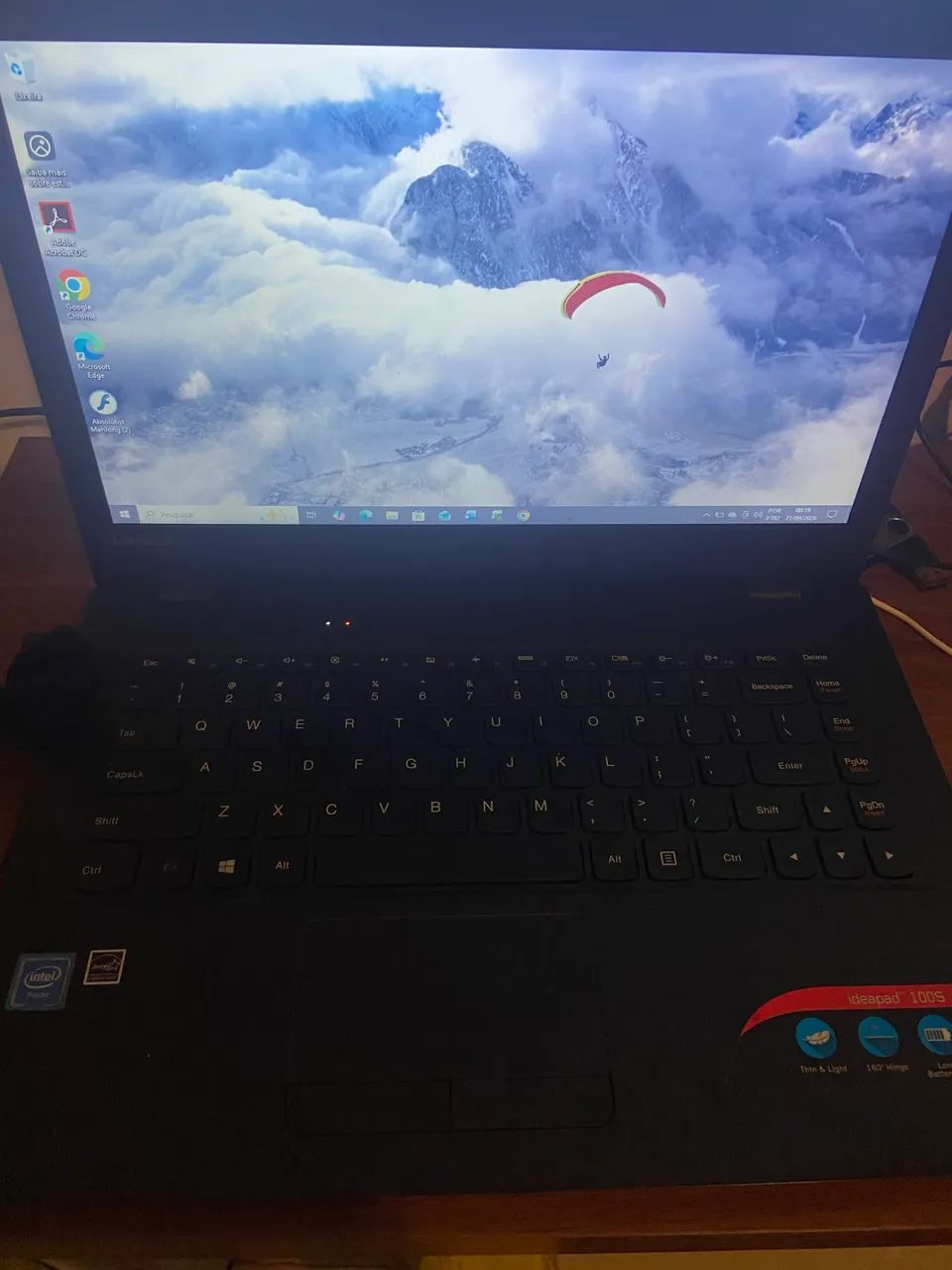 Notebook Lenovo 