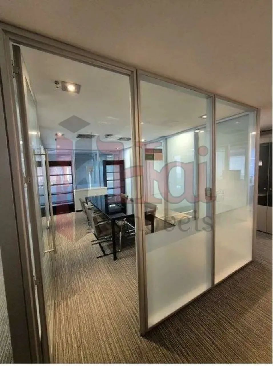 Conjunto Comercial 400m²/ Laje corporativa a Venda no Itaim - Foto 4