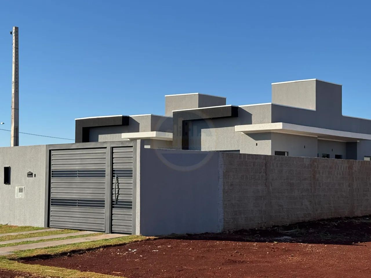 Casa nova na Toscana