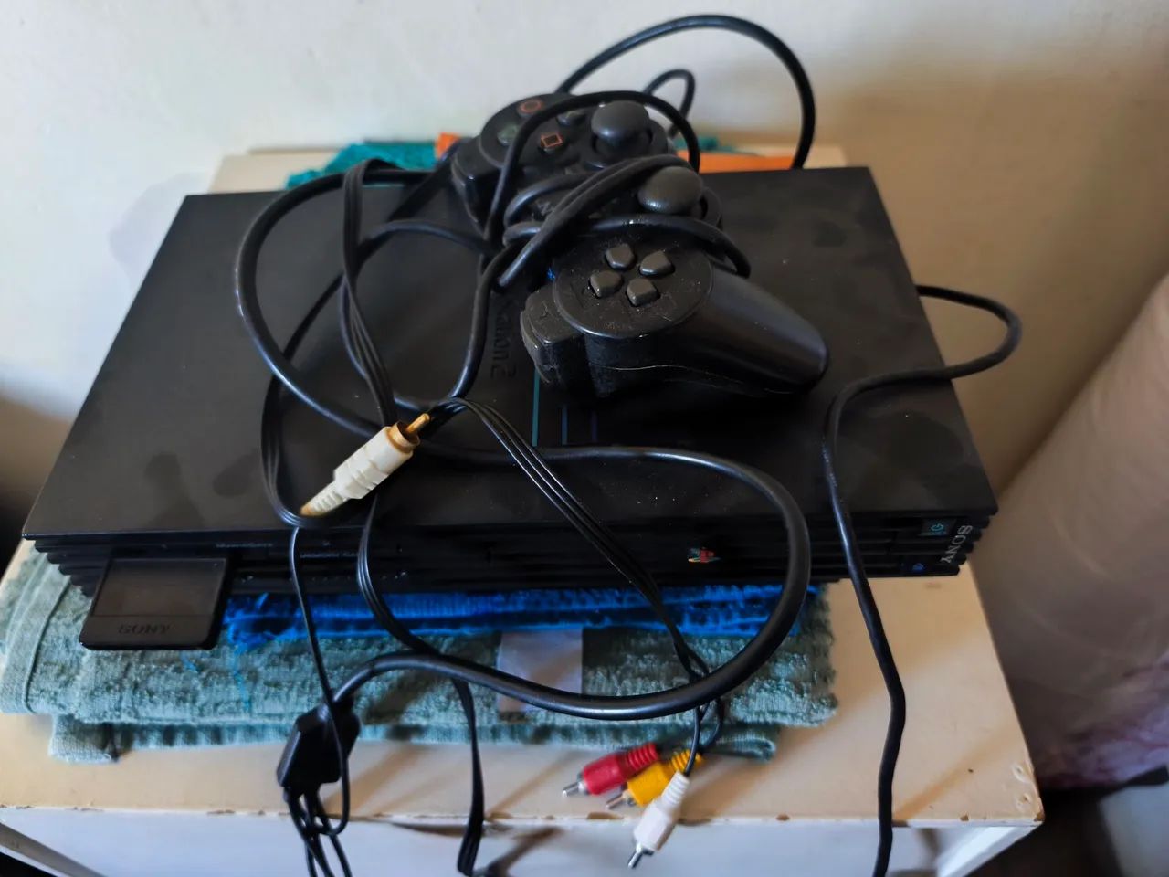 Play station 2