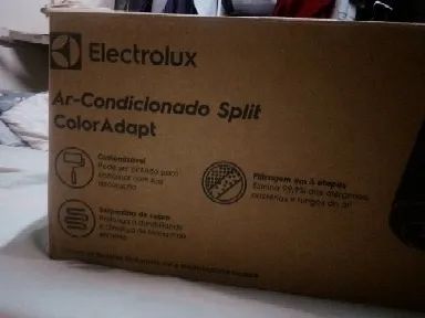 Ar-condicionado split eletrolux