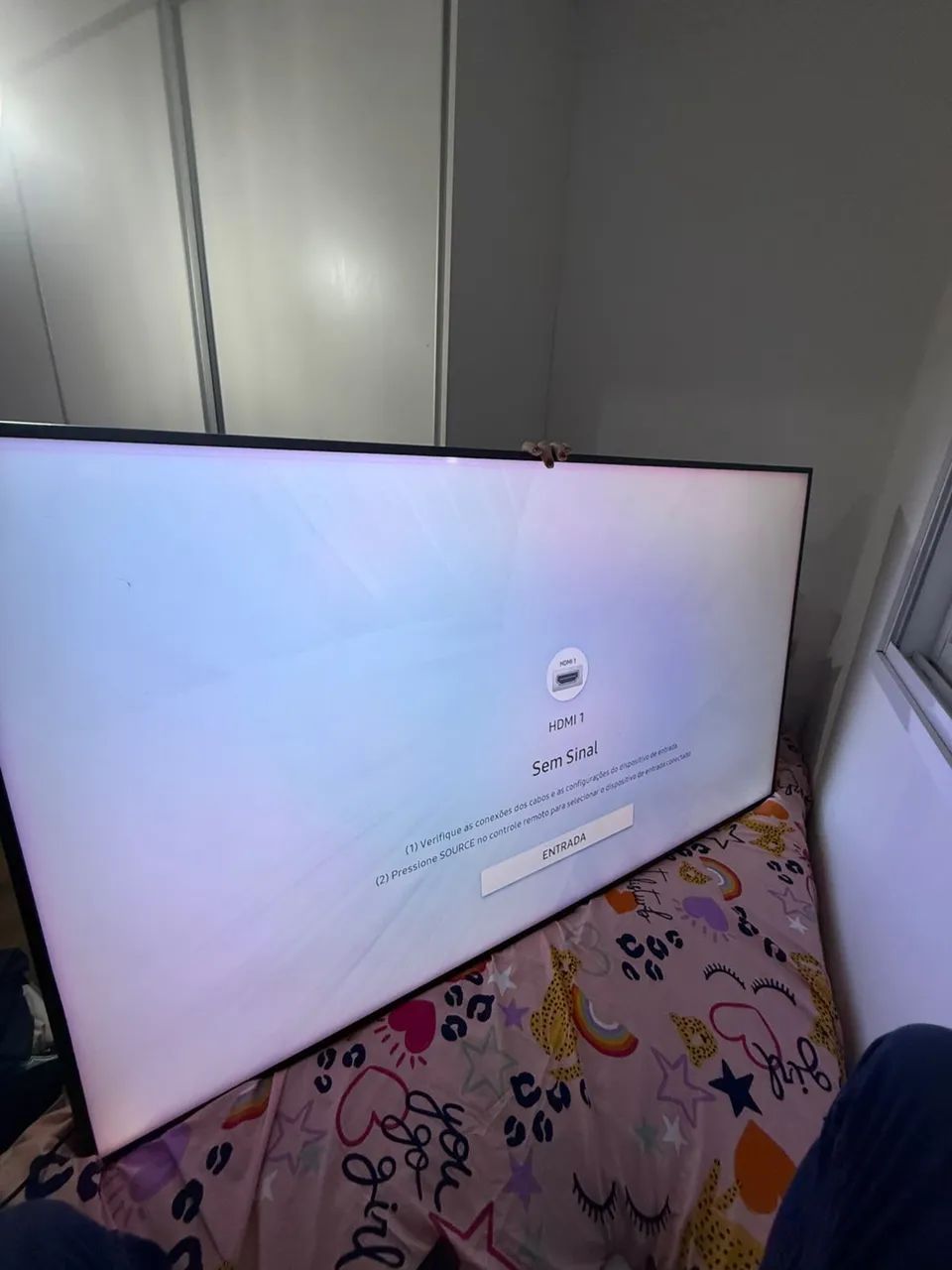 Smartv Samsung 65 polegadas  - Foto 2