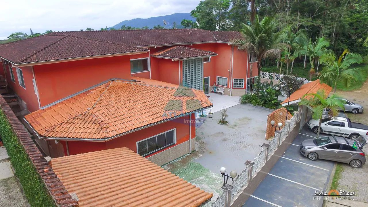 Pousada com 15 dorms, Condomínio Samola, Ubatuba - R$ 4 mi - Foto 5