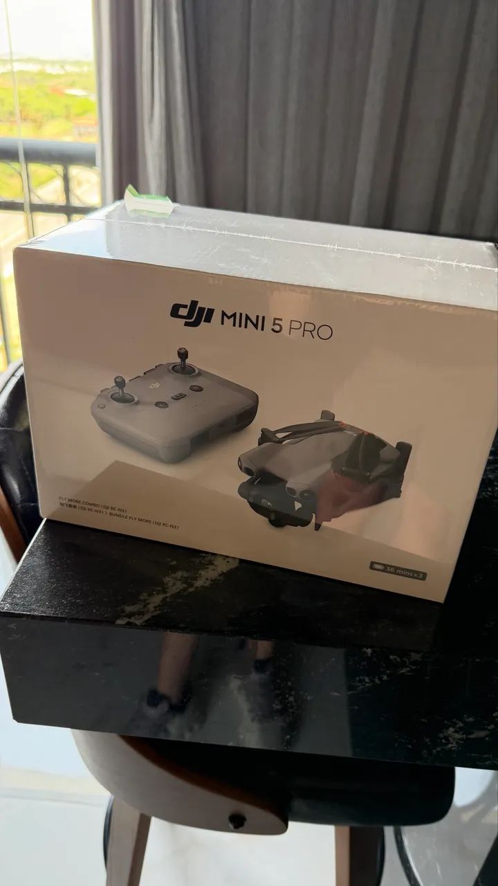 Drone DJI Mini 5 PRO