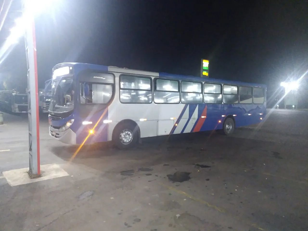 Ônibus Volkswagen 2011 - Foto 4