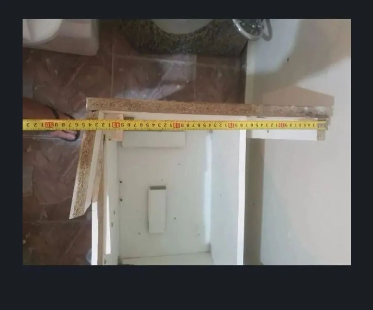 Pia banheiro - Foto 2