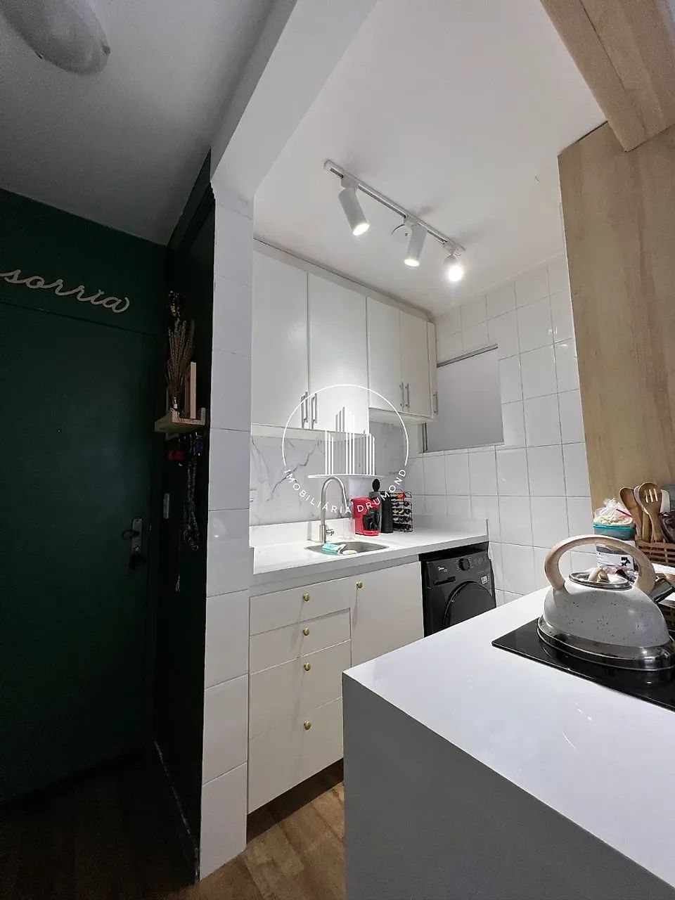 Apartamento 1 Quarto 39m² - Barreiros - CEN - Foto 5
