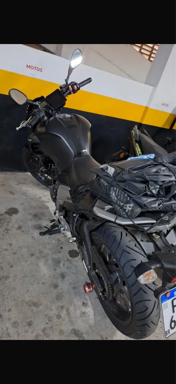 Fazer 250cc  - Foto 2