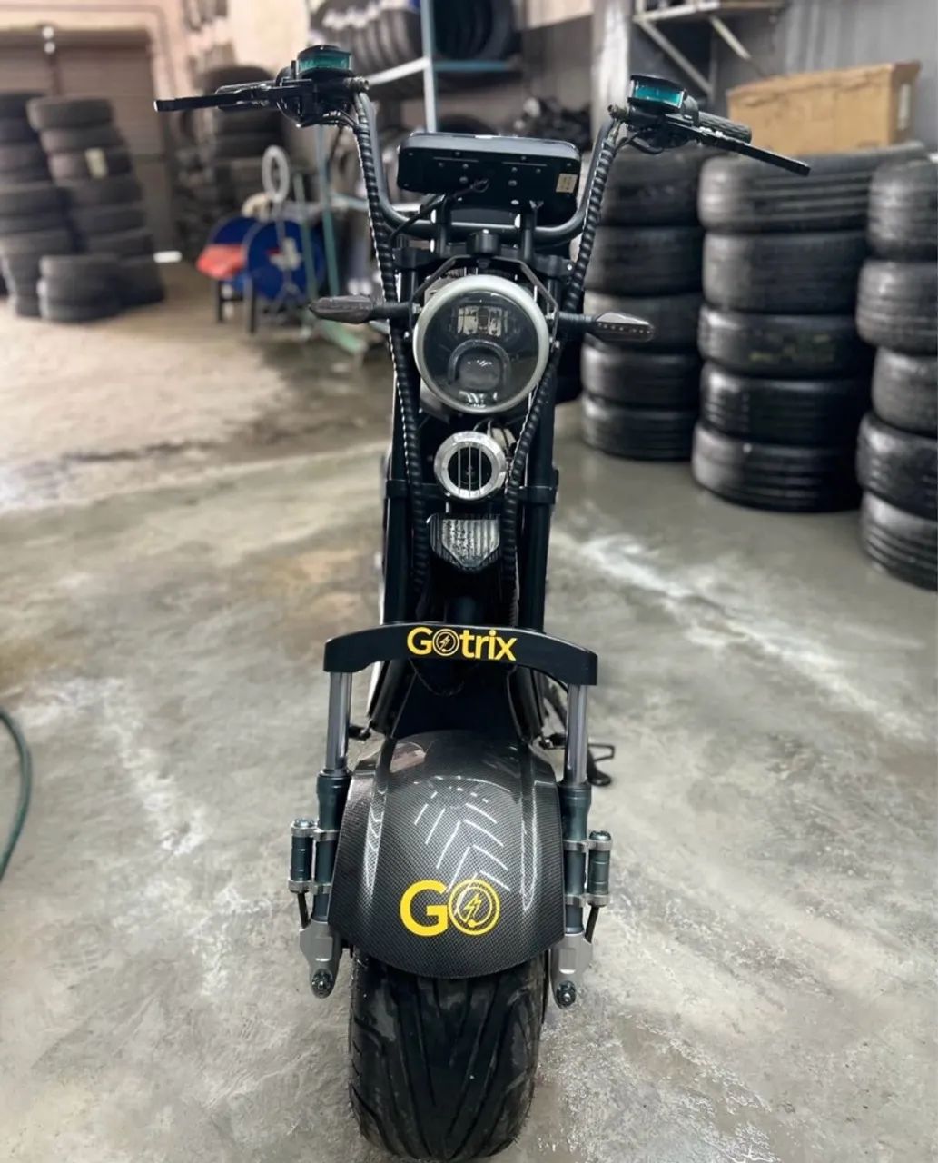 Scooter X11 