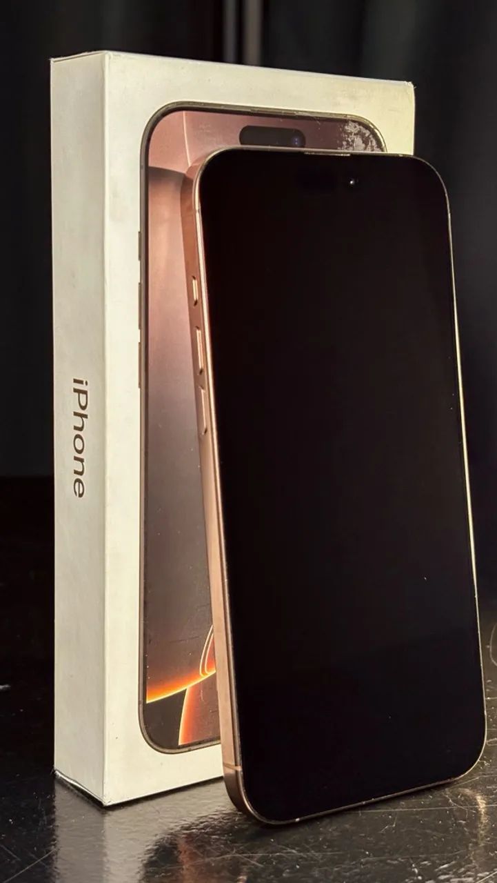 IPHONE 16 PRO MAX - 256GB - Foto 3