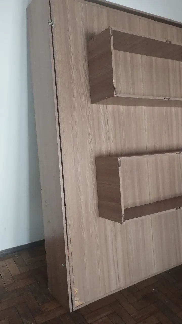 Cama retrátil - Foto 4