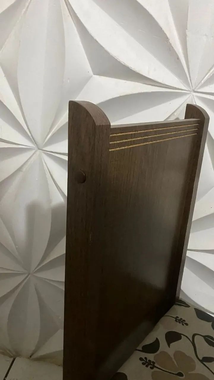 Jogo de cadeira e mesa  - Foto 4