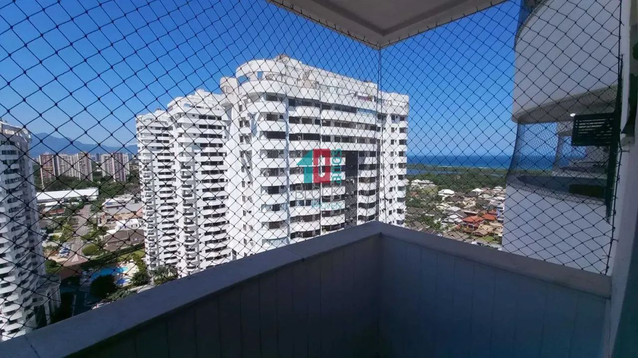 Barra da Tijuca | Apartamento 3 quartos, sendo 1 suite - Foto 2