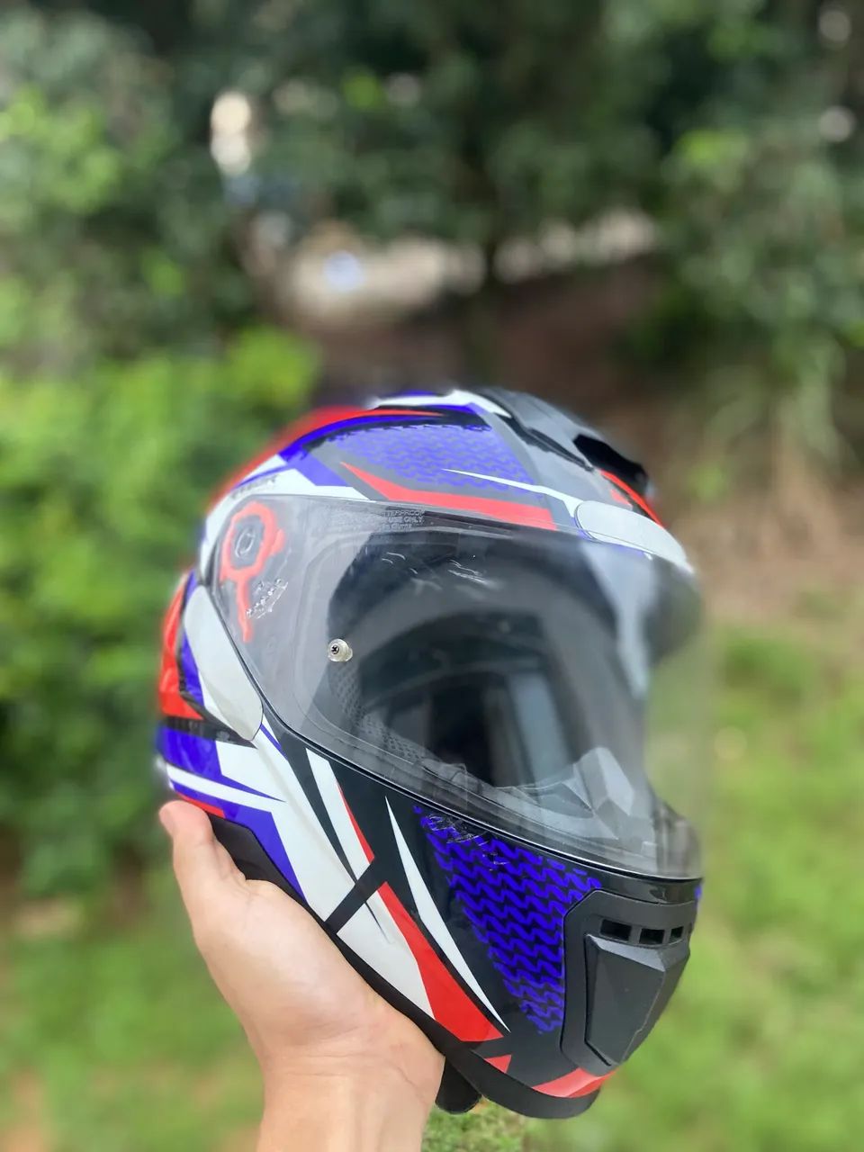 Capacete Norisk - Foto 5