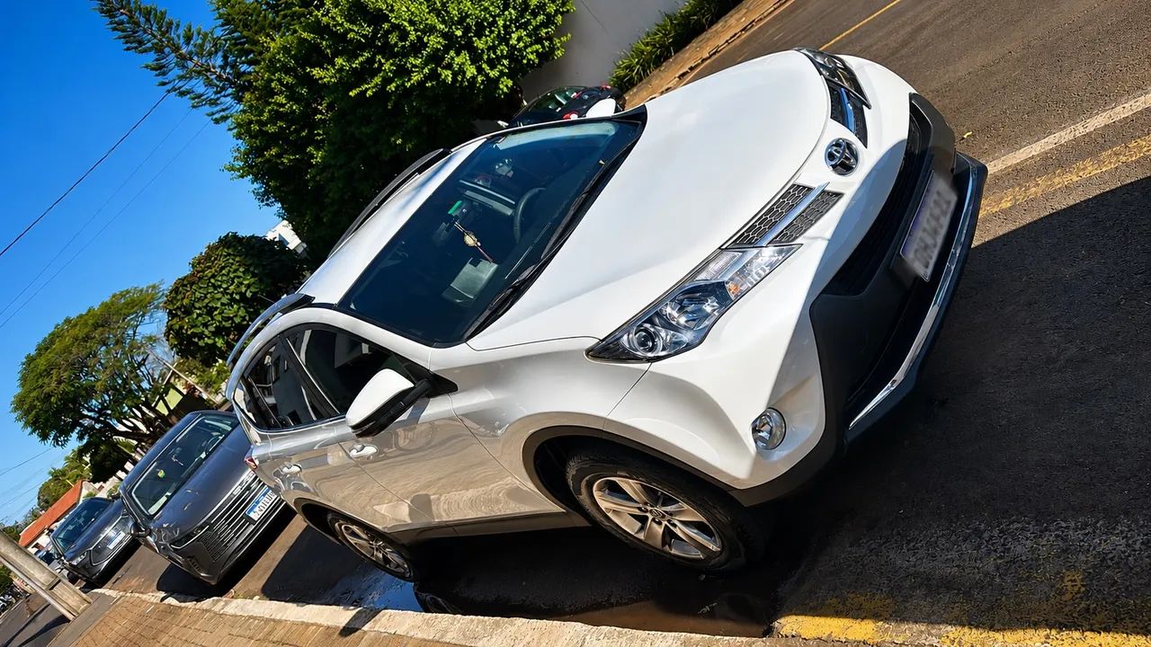 Toyota Rav4 RAV4 2.0 TOP 4x2 16V Aut. 2015
