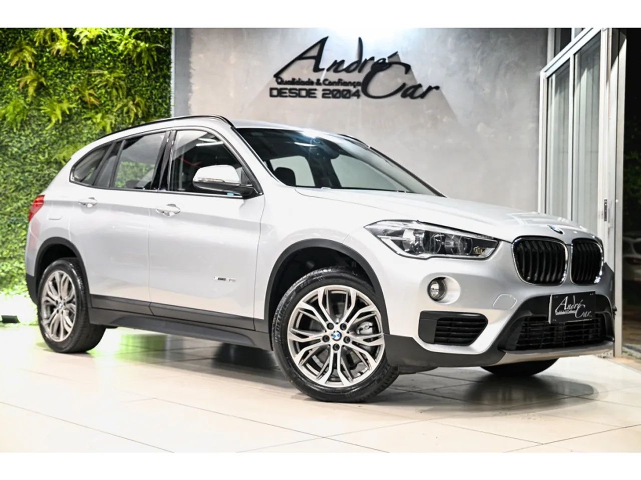 BMW X1 Sdrive 20I 2.0/2.0 TB Acti.flex Aut. 2018