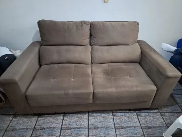 Sofá com 3 lugares