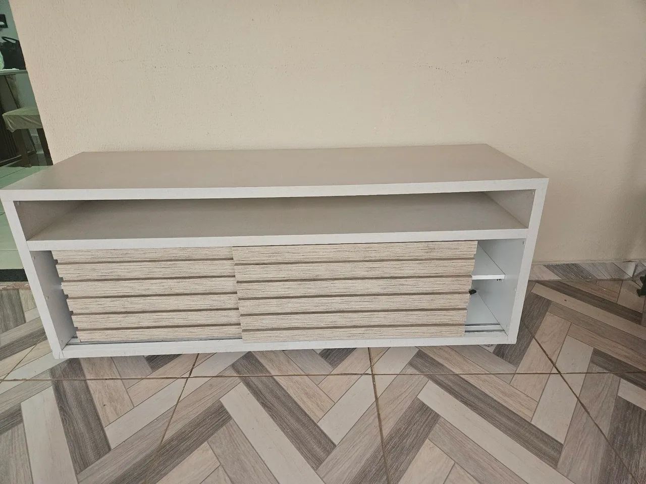 Rack para TV em MDF - Muito conservado