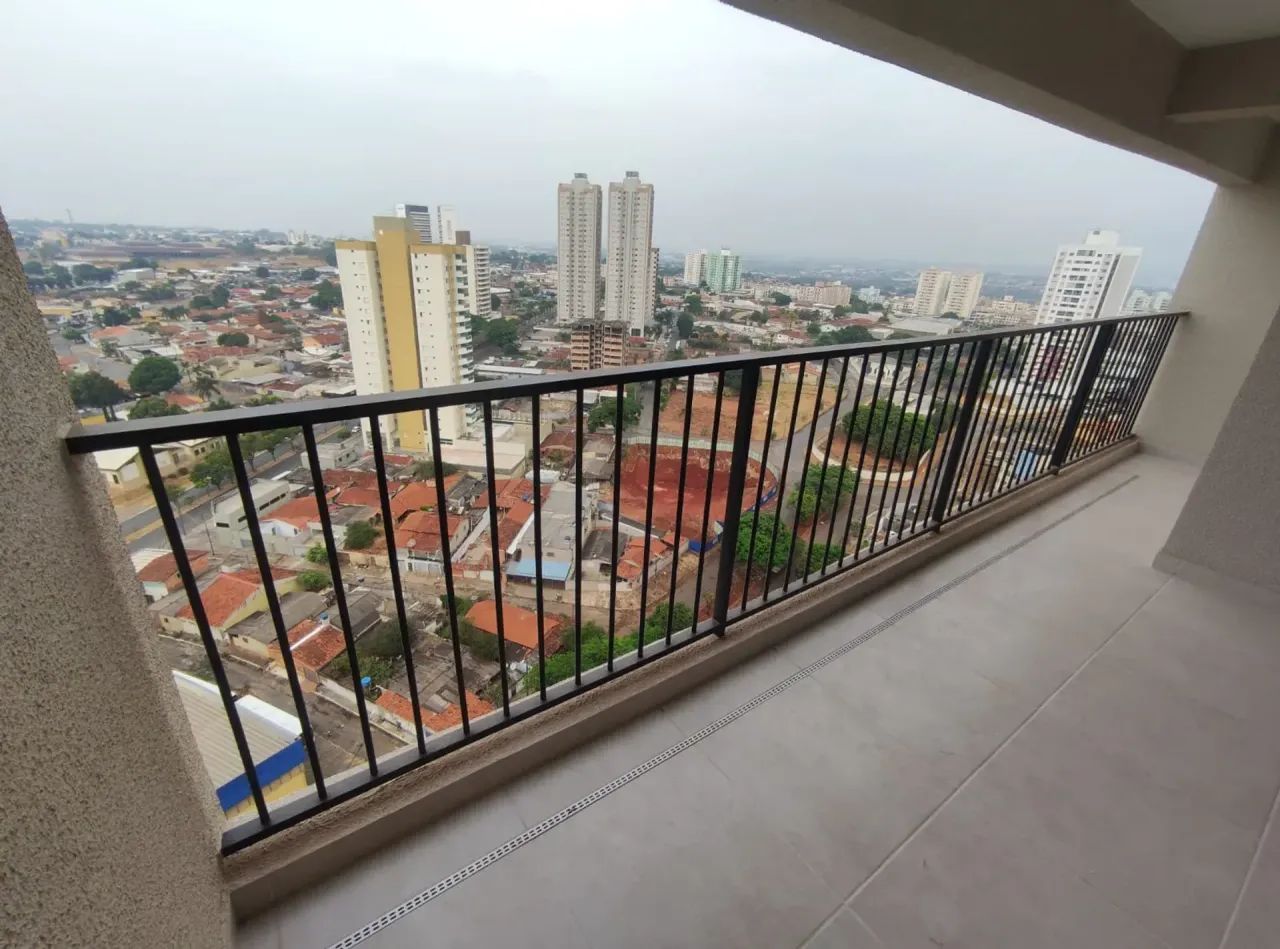 Apartamento 3 quartos no Parque Amazônia - Foto 2