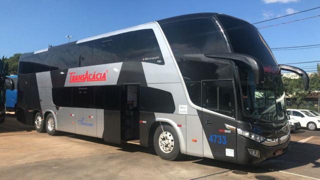 Vende-se onibus mbenz 2011 / 2012 leito cama e leito - Foto 3