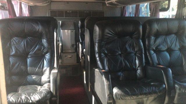 Vende-se onibus mbenz 2011 / 2012 leito cama e leito - Foto 4