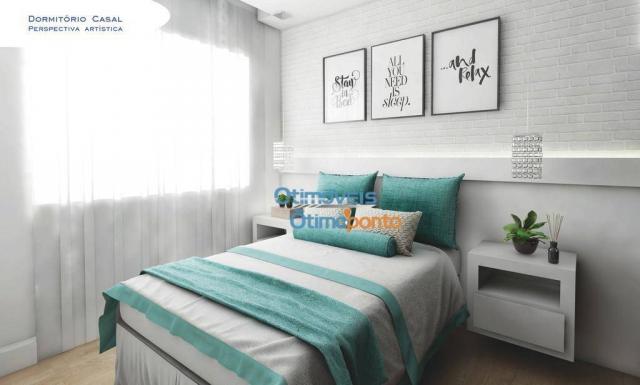 Apartamento à venda, capão raso, curitiba. - Foto 6