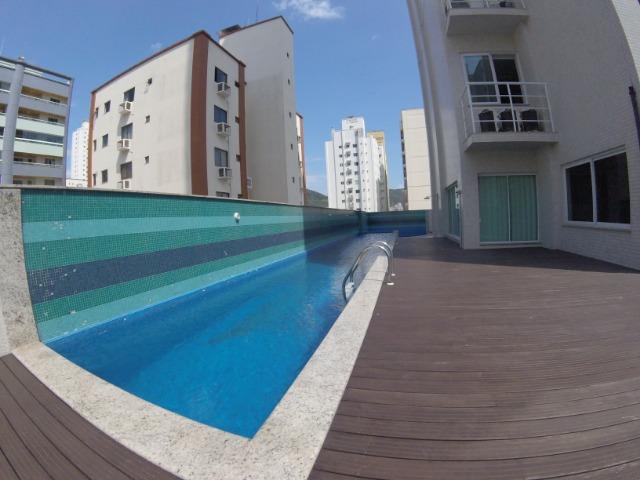 Duplex, 3 suítes, 2 vagas, semi-mobi, 200m do mar, andar alto, próx shopping atlântico - Foto 18