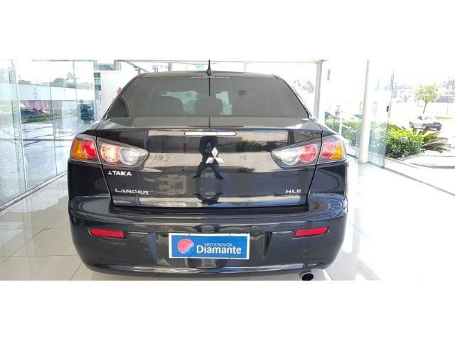 MITSUBISHI LANCER HLE 2.0 16V 160CV AUT. 2016 - 540723777 