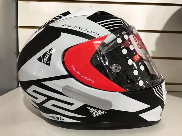 Capacete LS2 Arrow - Foto 4