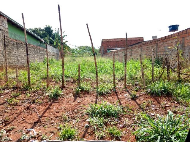 Venda - Lote Rua HM8 Setor Hugo de Morais