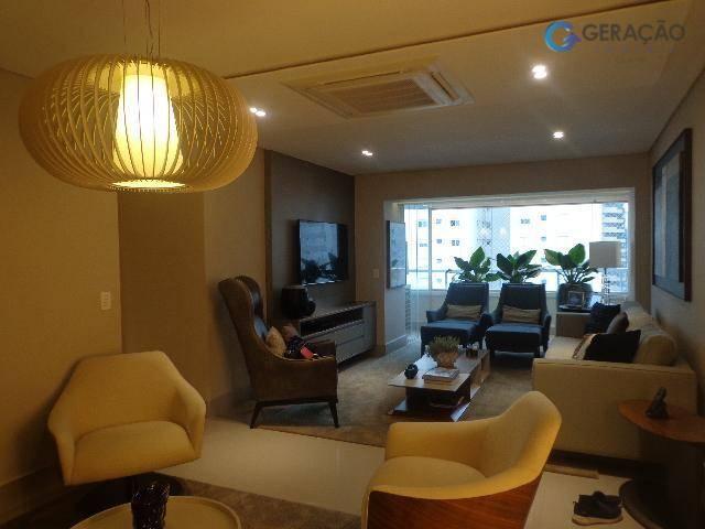 Apartamento residencial à venda, jardim aquarius, são josé dos campos. - Foto 13