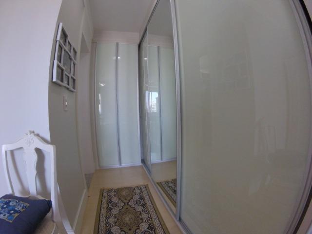 Duplex, 3 suítes, 2 vagas, semi-mobi, 200m do mar, andar alto, próx shopping atlântico - Foto 6
