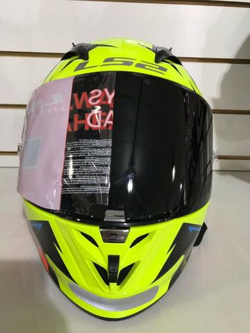 Capacete LS2 Arrow Réplica Isaac Viñales - Foto 2