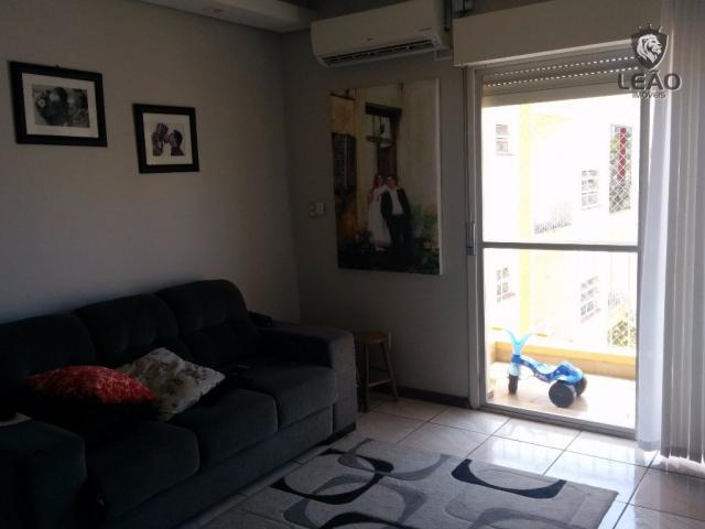 Apartamento à venda com 2 dormitórios em Centro, Sao leopoldo cod:587 - Foto 5