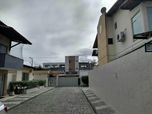 Vendo casa 4 quartos c. suite e dependencia completa na Rua Pedro Suzart em condomínio - Foto 17