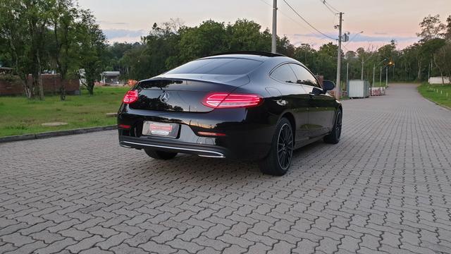 C180 Coupé top de linha - 24 mil kms - exclusiva oportunidade - Foto 6