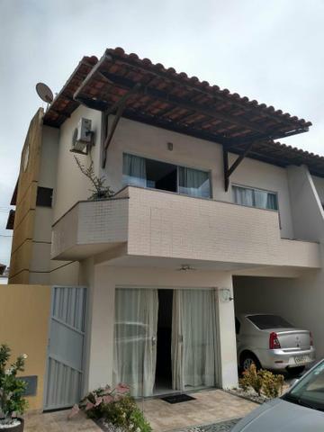 Vendo casa 4 quartos c. suite e dependencia completa na Rua Pedro Suzart em condomínio - Foto 2