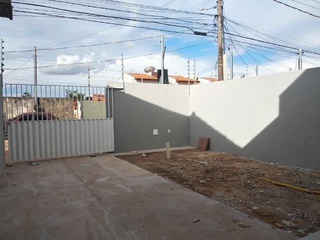 Casa com 74m2 com suite nova Itbi e registro incluso varzea grande costa verde - Foto 4