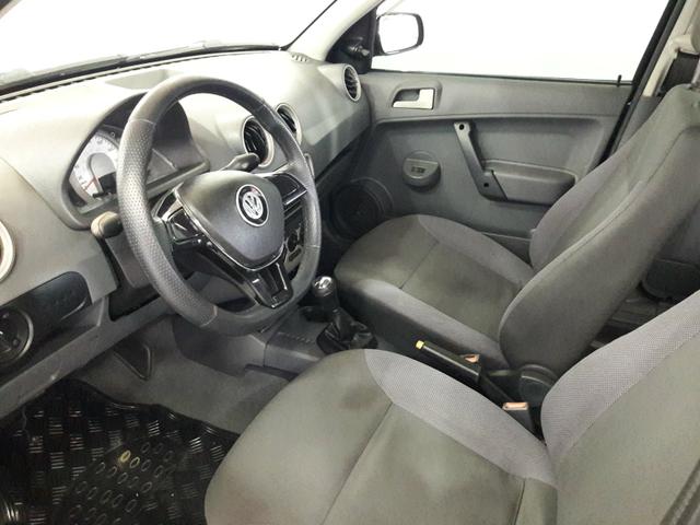 VW Volkswagen gol G4 mod 2009 completo - Foto 8