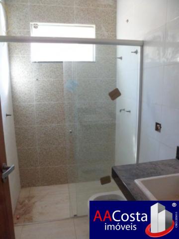Casa à venda com 03 dormitórios em Jardim aeroporto, Franca cod:276 - Foto 9