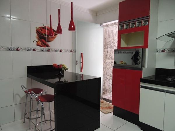 Vendo casa toda montada. Bairro parque verde - Foto 14