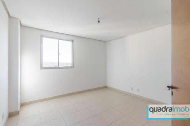 Apartamento 03 Quartos C/ Suíte - Canto + 02 Vagas - Oportunidade - Águas Claras - Foto 11