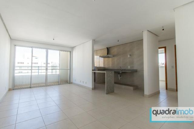 Apartamento 03 Quartos C/ Suíte - Canto + 02 Vagas - Oportunidade - Águas Claras - Foto 9