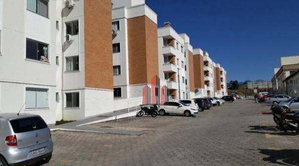 Apartamento 2 dormitórios- torres do bella vista - palhoça/sc - Foto 16