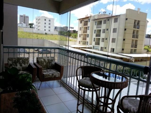 Apartamento à venda com 03 dormitórios em Residencial amazonas, Franca cod:3484 - Foto 14