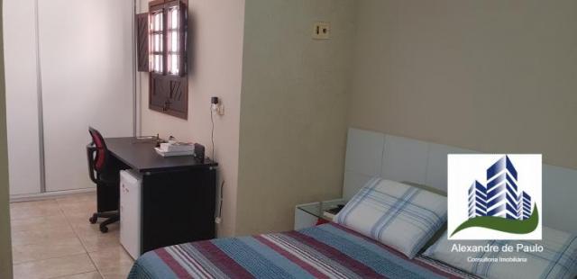 Casa com 3 quartos, 360 m² em pau amarelo, próximo a praia, toda reformada e com piscina - Foto 11