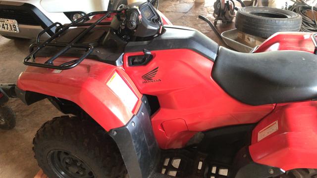 Quadriciclo Honda